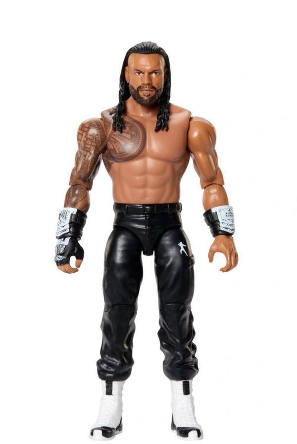 Roman Reigns - Main Event - Figurine WWE
