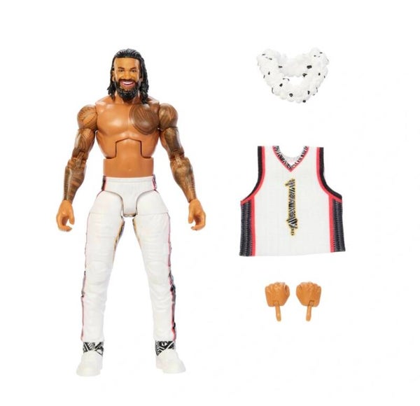 Jimmy Uso - Élite collection - Figurine WWE