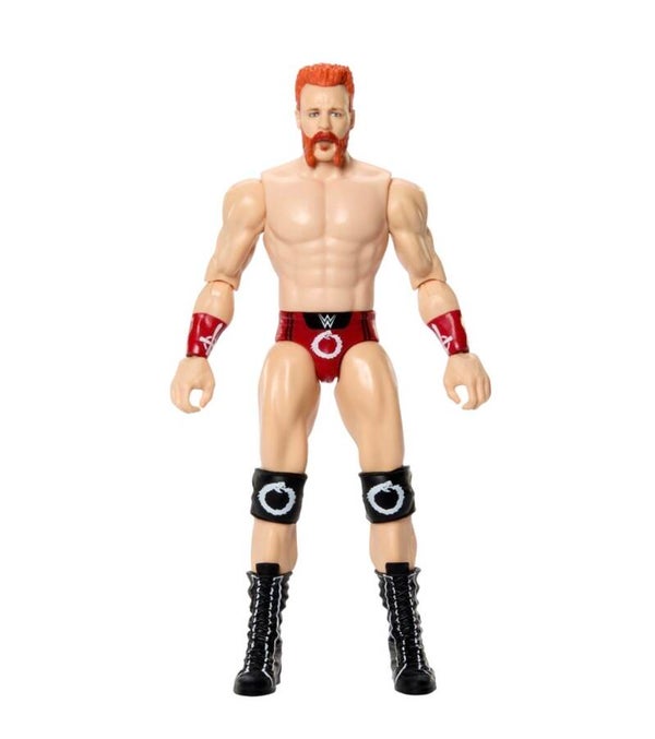 Sheamus - Main Event - Figurine WWE