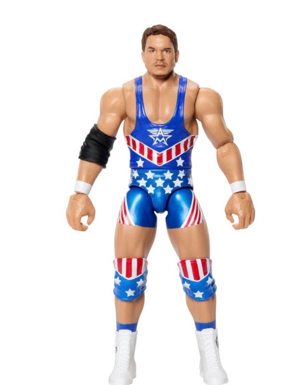 Chad Gable - Main Event - Figurine WWE