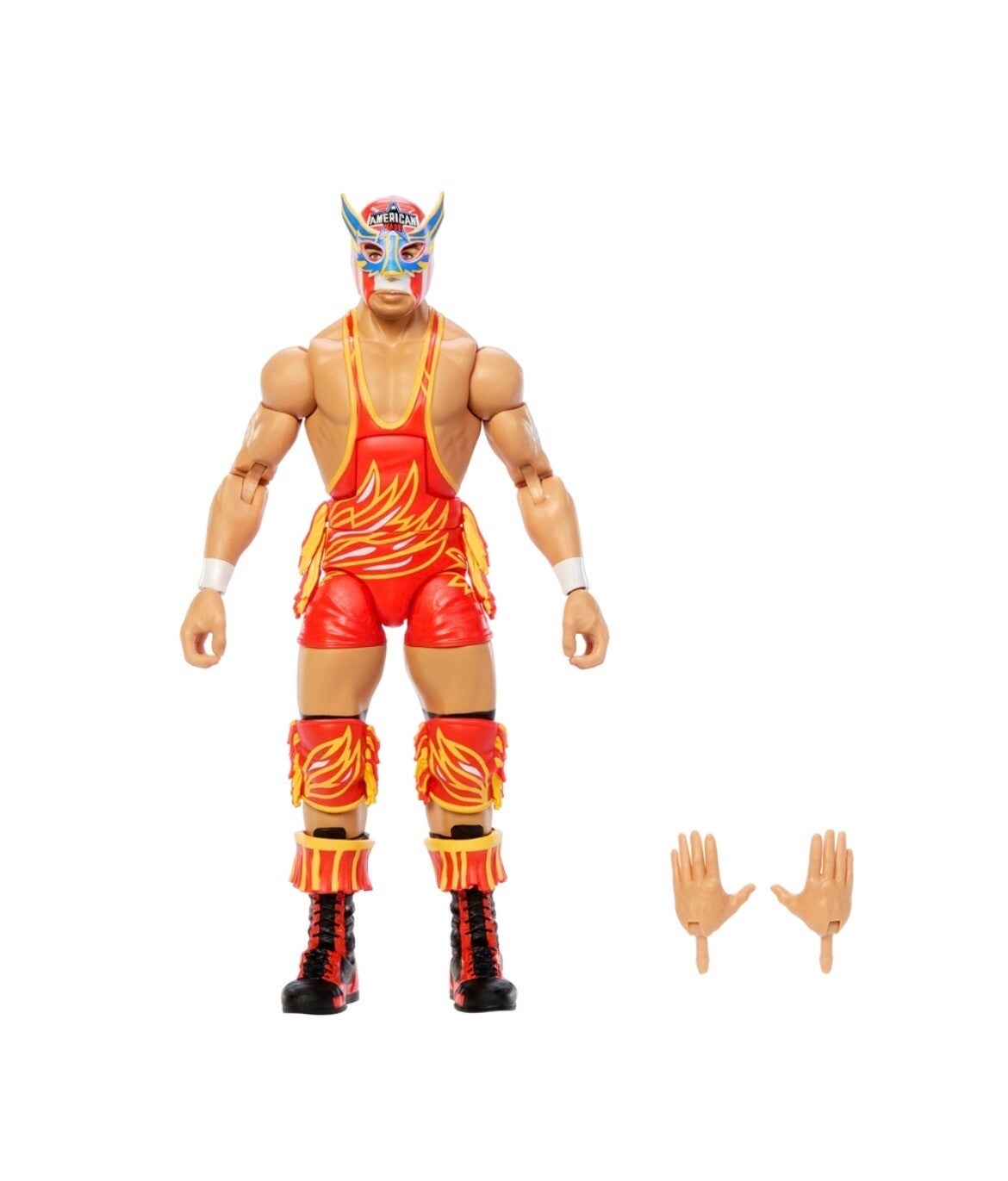 Grande Americano - Élite collection - figurine WWE
