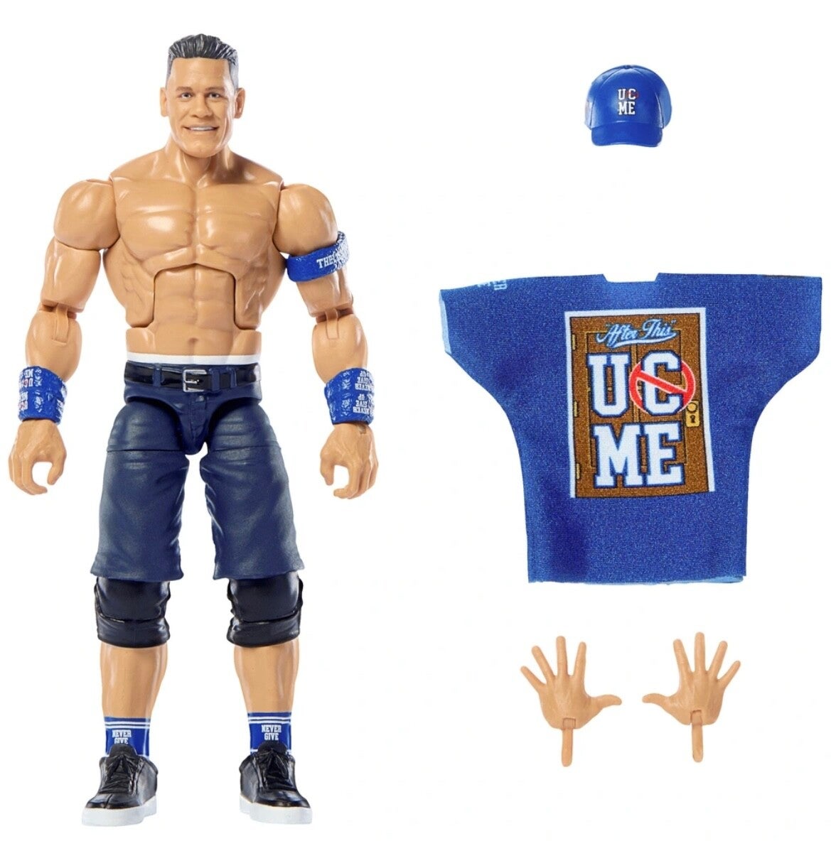 John Cena - Elite Collection - WWE