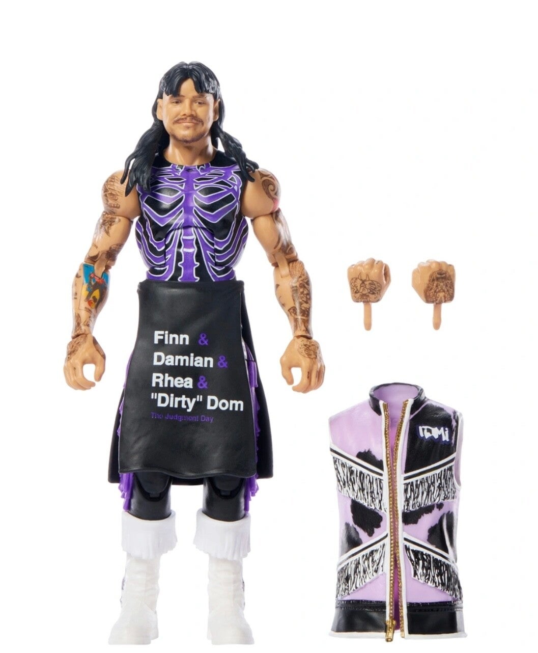 Dominik Mysterio - Elite Collection - WWE