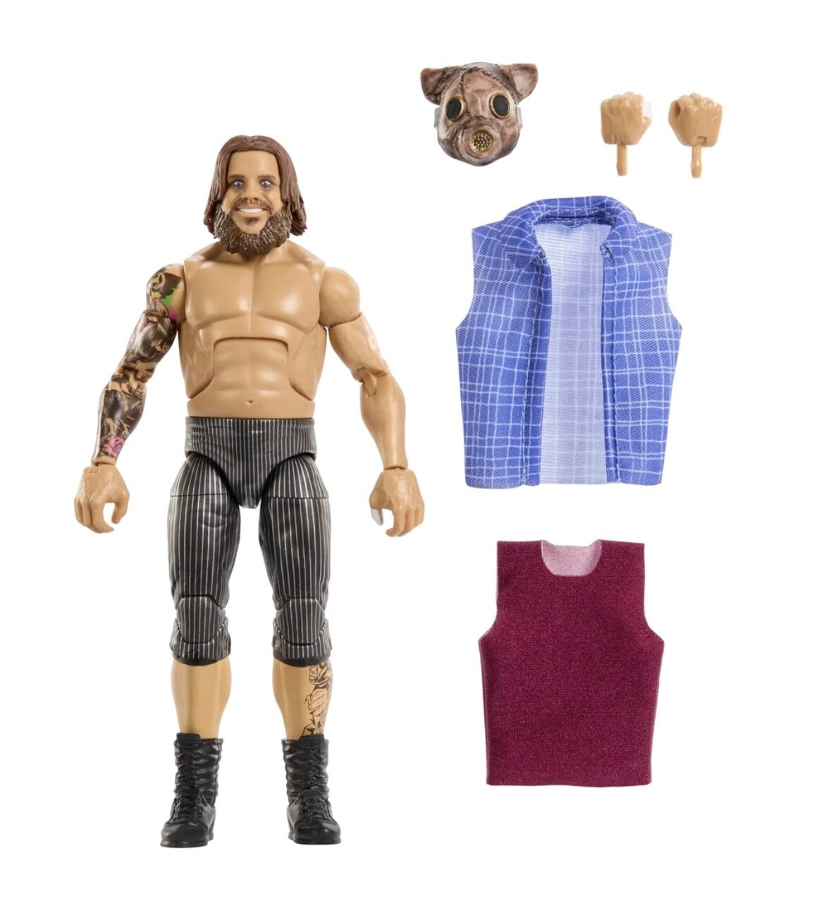 Joy Gacy - Elite Colection -WWE