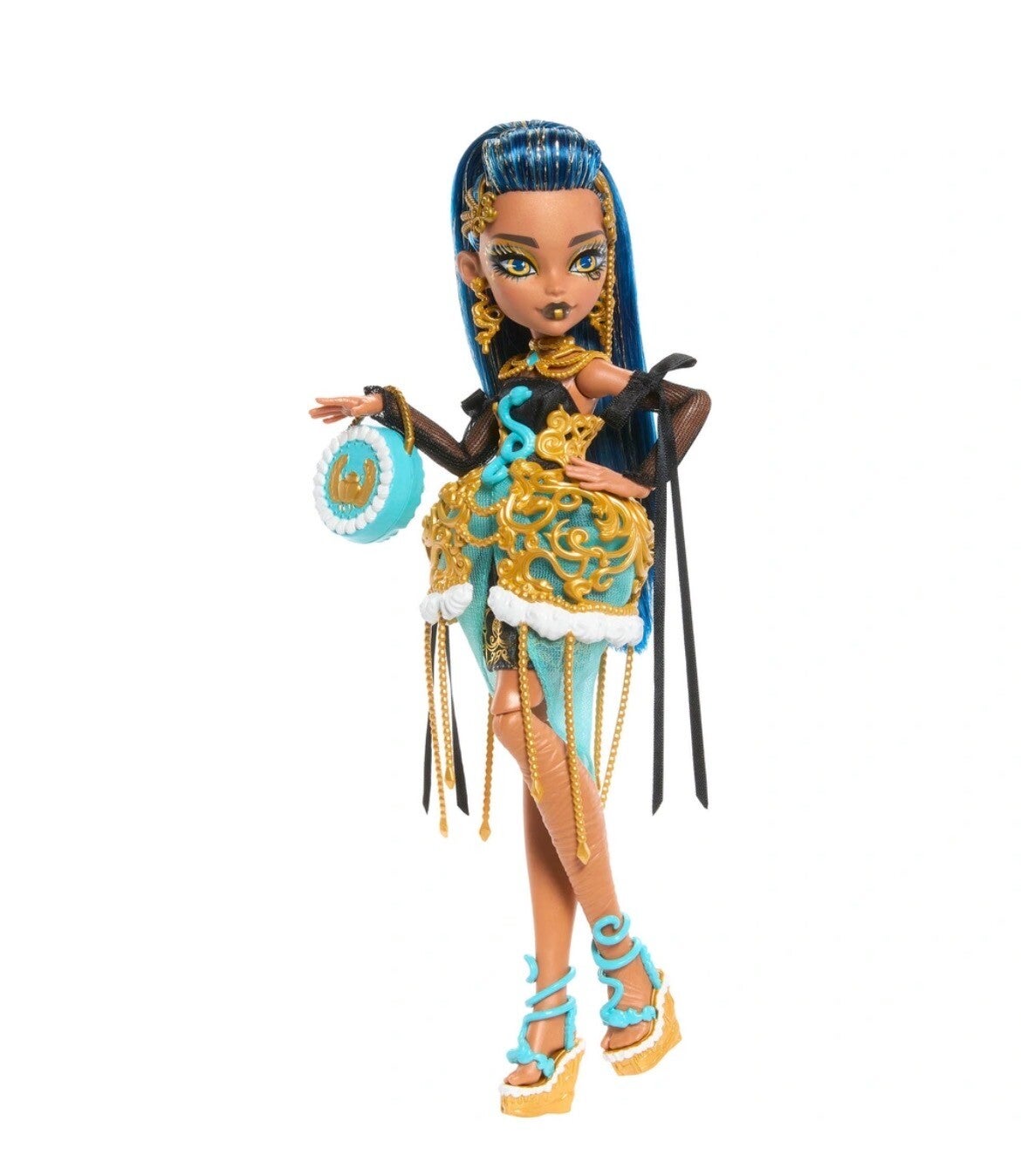 Scary Sweet Birthday Poupée Cleo de Nile - Monster High