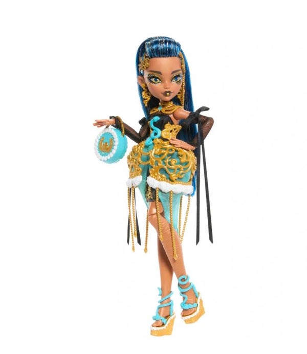 Scary Sweet Birthday Poupée Cleo de Nile - Monster High