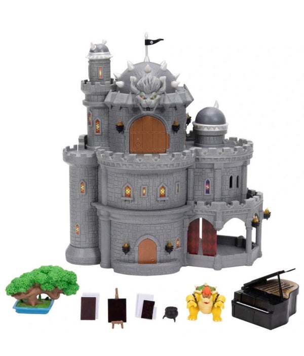 Château Deluxe de Bowser - Super Mario Galaxy