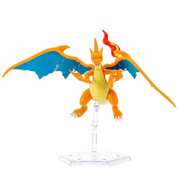 Pokémon - Select Figurine Méga-Dracaufeu Y 15 cm