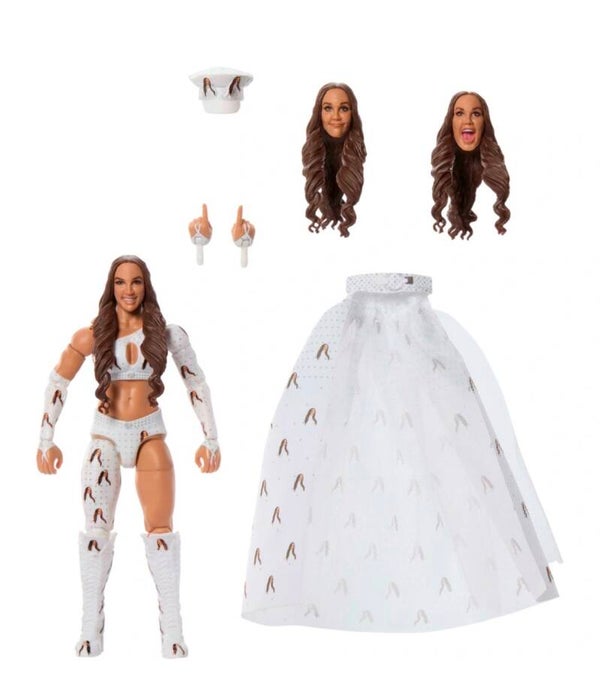Chelsea Green - Ultimate édition - Figurine WWE