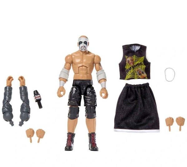 Headbanger Thrasher - Élite collection - Figurine WWE