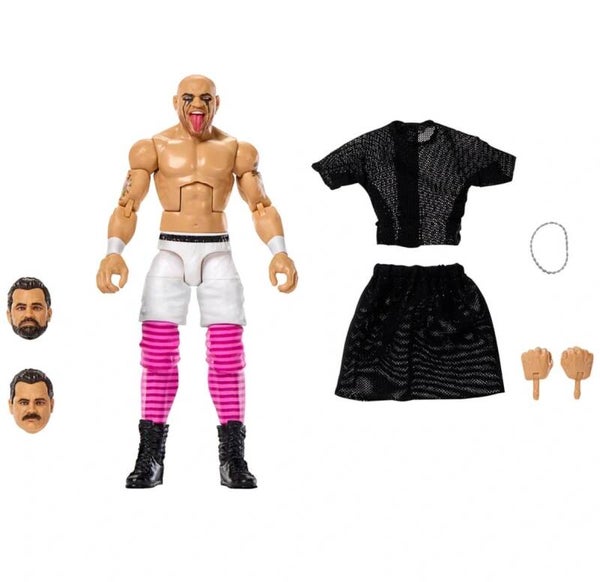 Headbanger Mosh - Élite Collection Monday Night War Figurine WWE