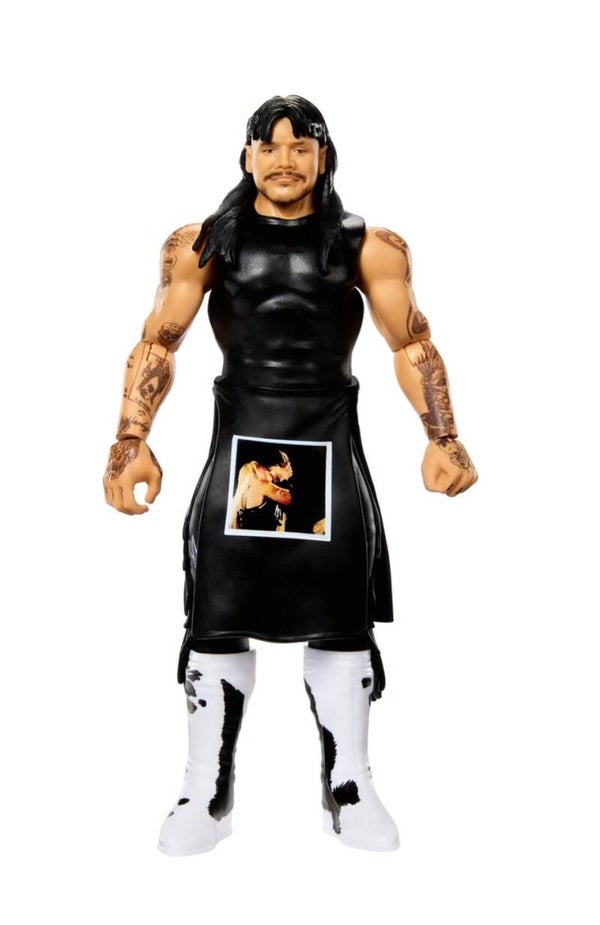 Dominik Mysterio - Main Event - figurine WWE