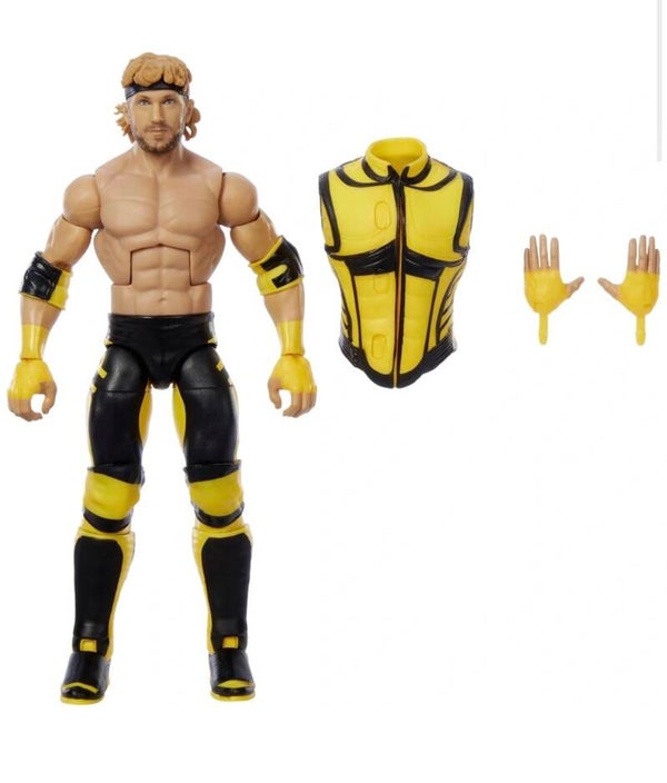 Logan Paul - Élite Collection Greatest Hits Figurine WWE