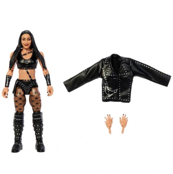 WWE - Élite Collection Série 126 Figurine Roxanne Perez