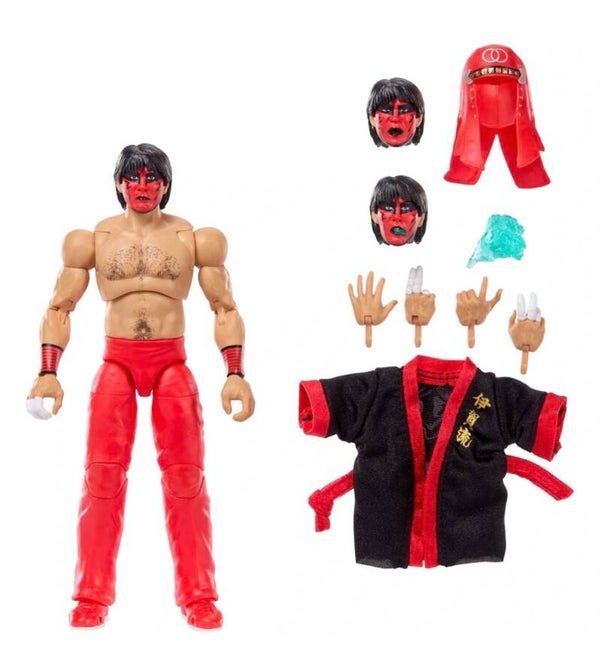 WWE - Ultimate Édition Figurine The Great Muta