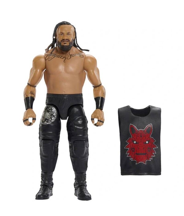 WWE - Main Event Série 167 Figurine Jacob Fatu