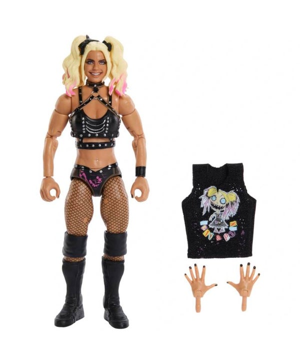 WWE - Élite Collection Série 127 Figurine Alexa Bliss