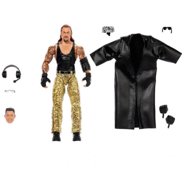 WWE - Élite Collection Série Survivor Figurine Undertaker