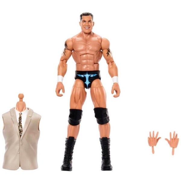 WWE - Élite Collection Série Survivor Figurine Randy Orton