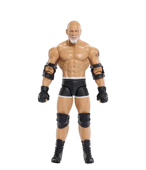 WWE - Main Event Série 167 Figurine Goldberg