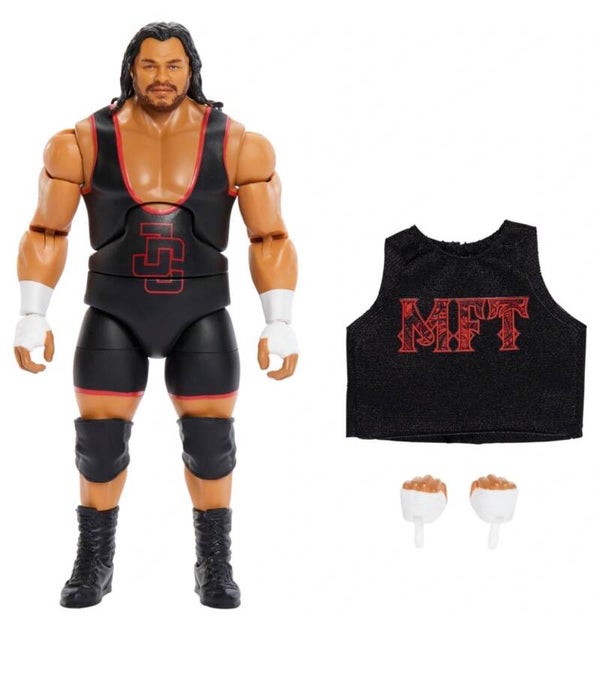 WWE - Élite Collection Série 127 Figurine JC Mateo