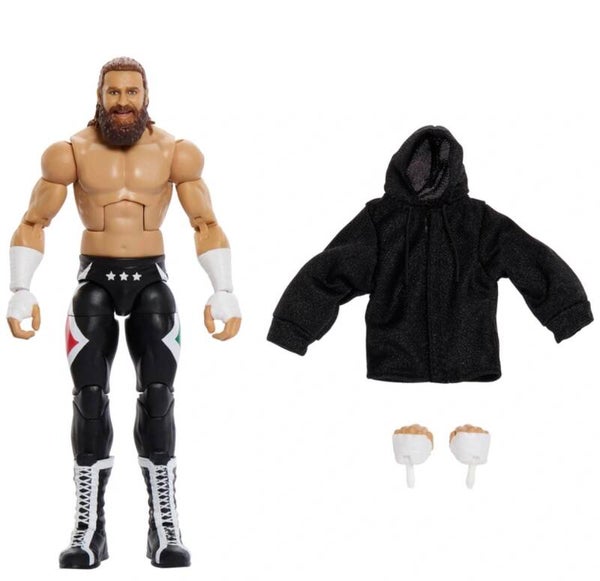 WWE - Élite Collection Série 127 Figurine Sami Zayn
