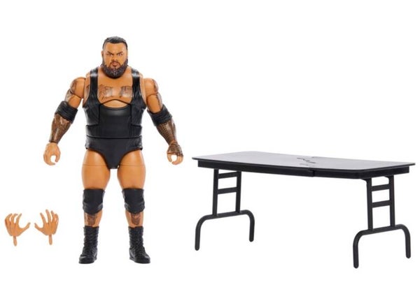 WWE - Élite Collection Série 127 Figurine Bronson Reed