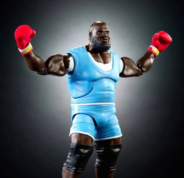 WWE x Street Fighter - Figurine Mark Henry 'Balrog'