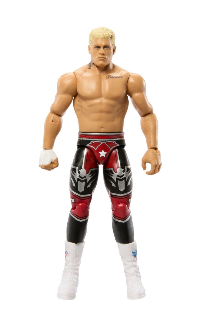 Cody Rhodes - Main Event - WWE