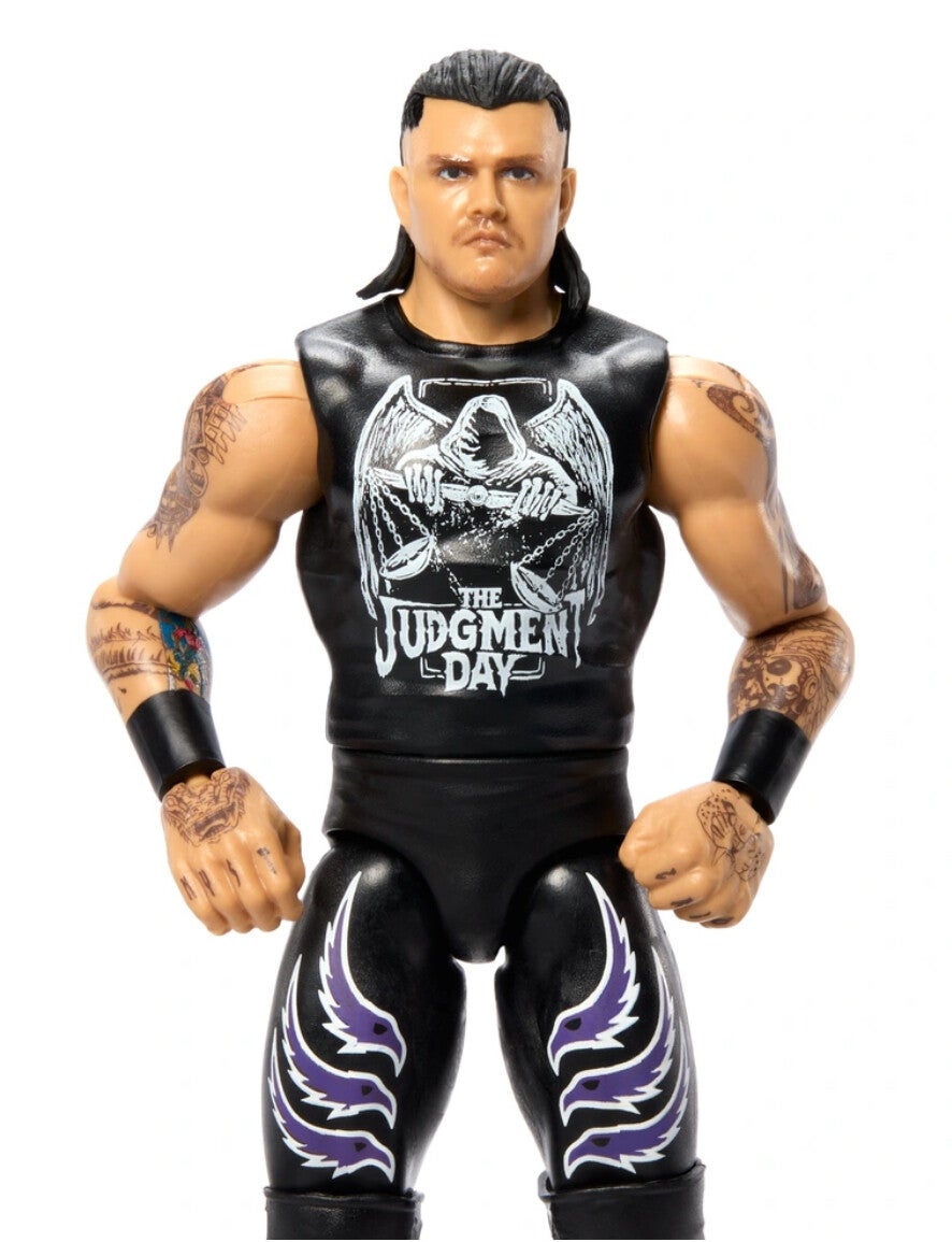 Dominik Mysterio  - Main Event - WWE