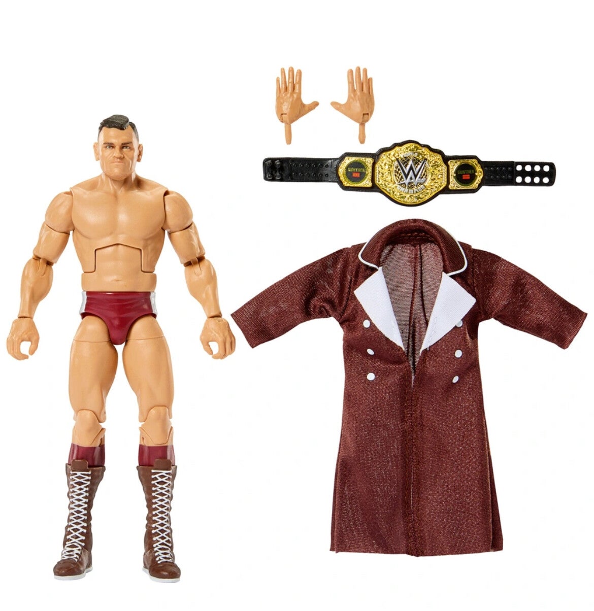 GUNTHER - Élite Collection - WWE