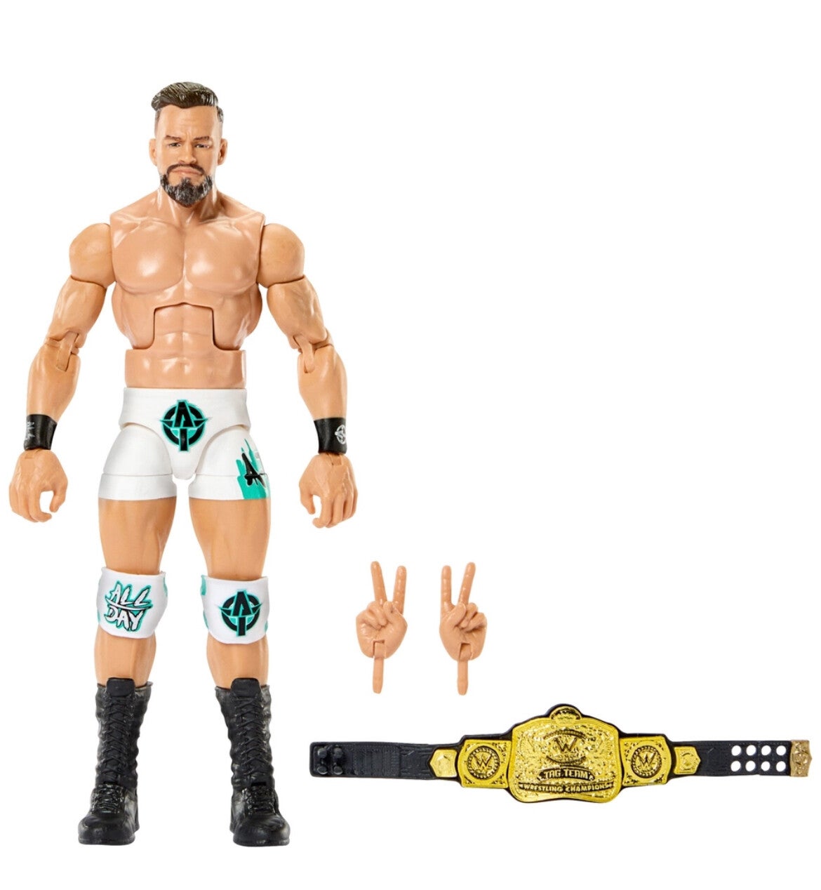 Austin Theory - Élite Collection - WWE