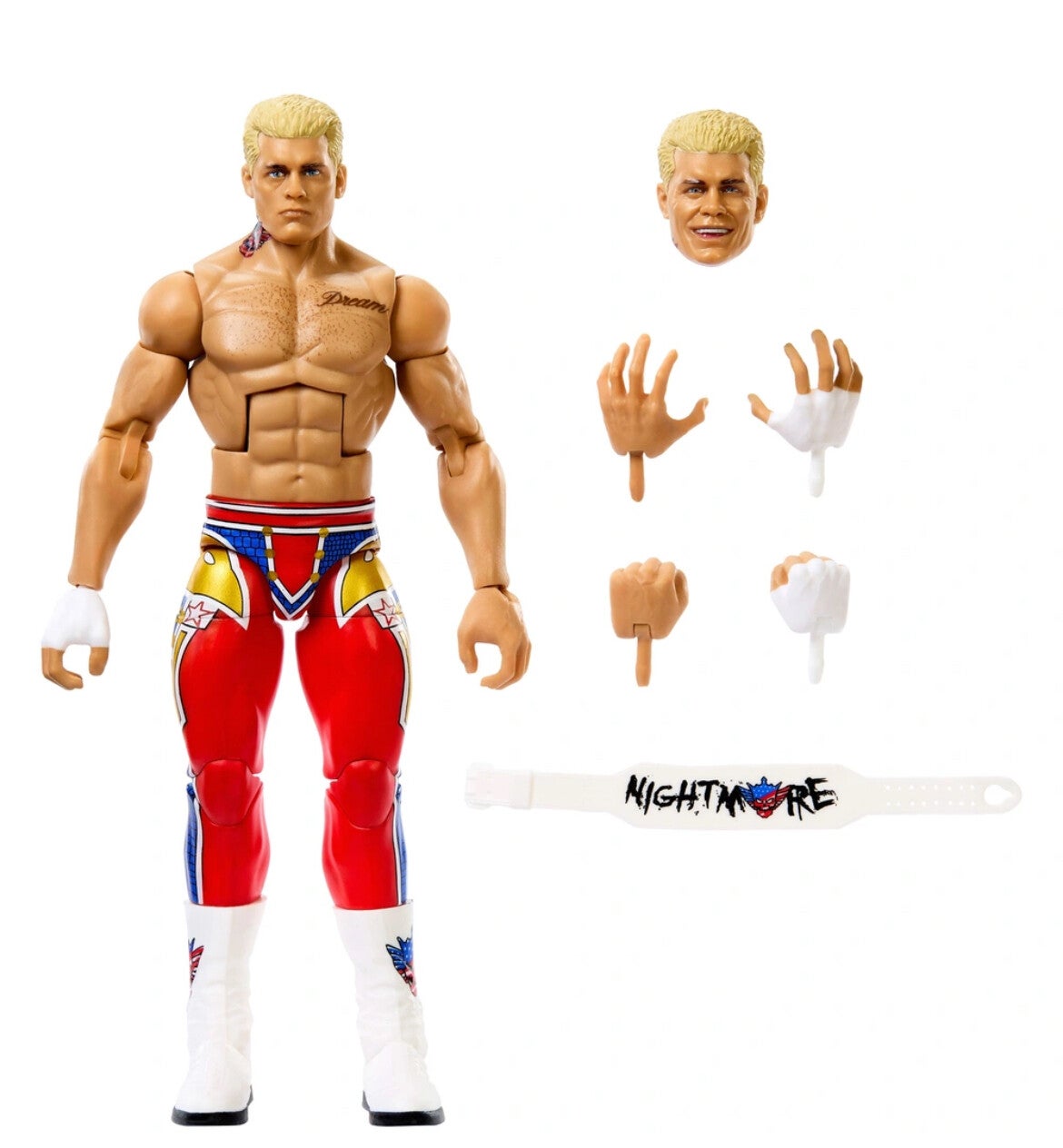 Cody Rhodes - Élite collection - WWE