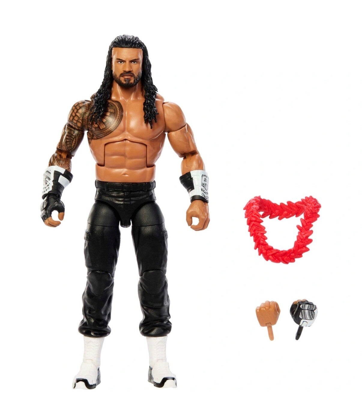 WWE - Élite Collection Greatest Hits Figurine Roman Reigns