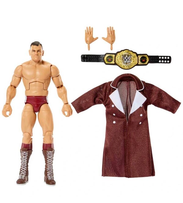 WWE - Élite Collection Greatest Hits Figurine Gunther
