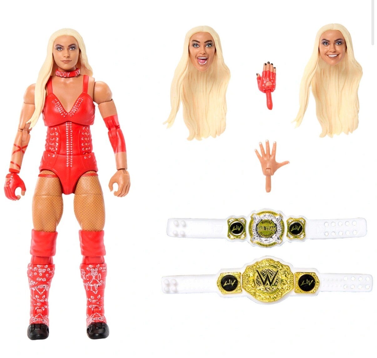 WWE - Ultimate Édition Figurine Liv Morgan