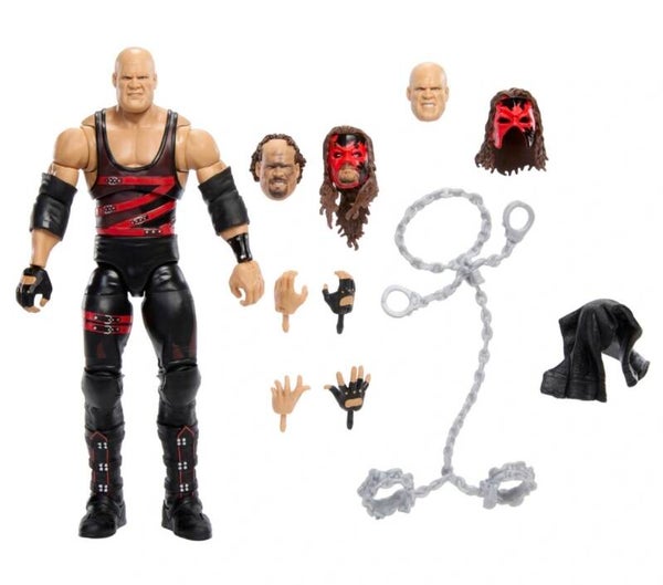 WWE - Ultimate Édition Figurine Kane