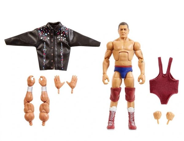WWE - Élite Collection Monday Night War Figurine Lord Steven Regal