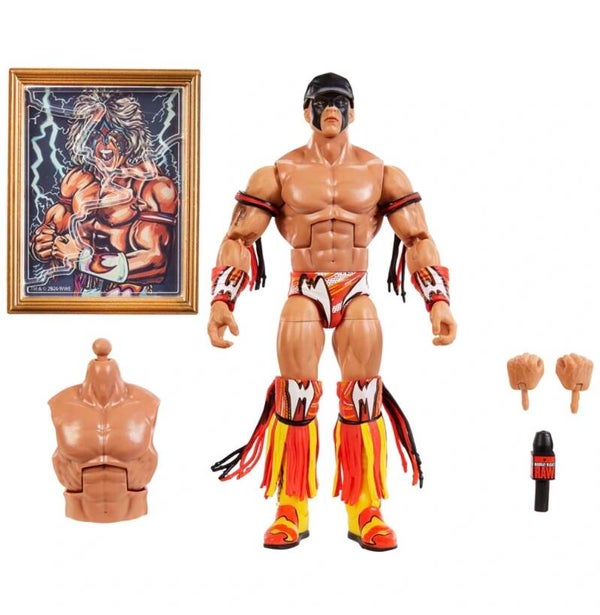 WWE - Élite Collection Monday Night War Figurine Ultimate Warrior
