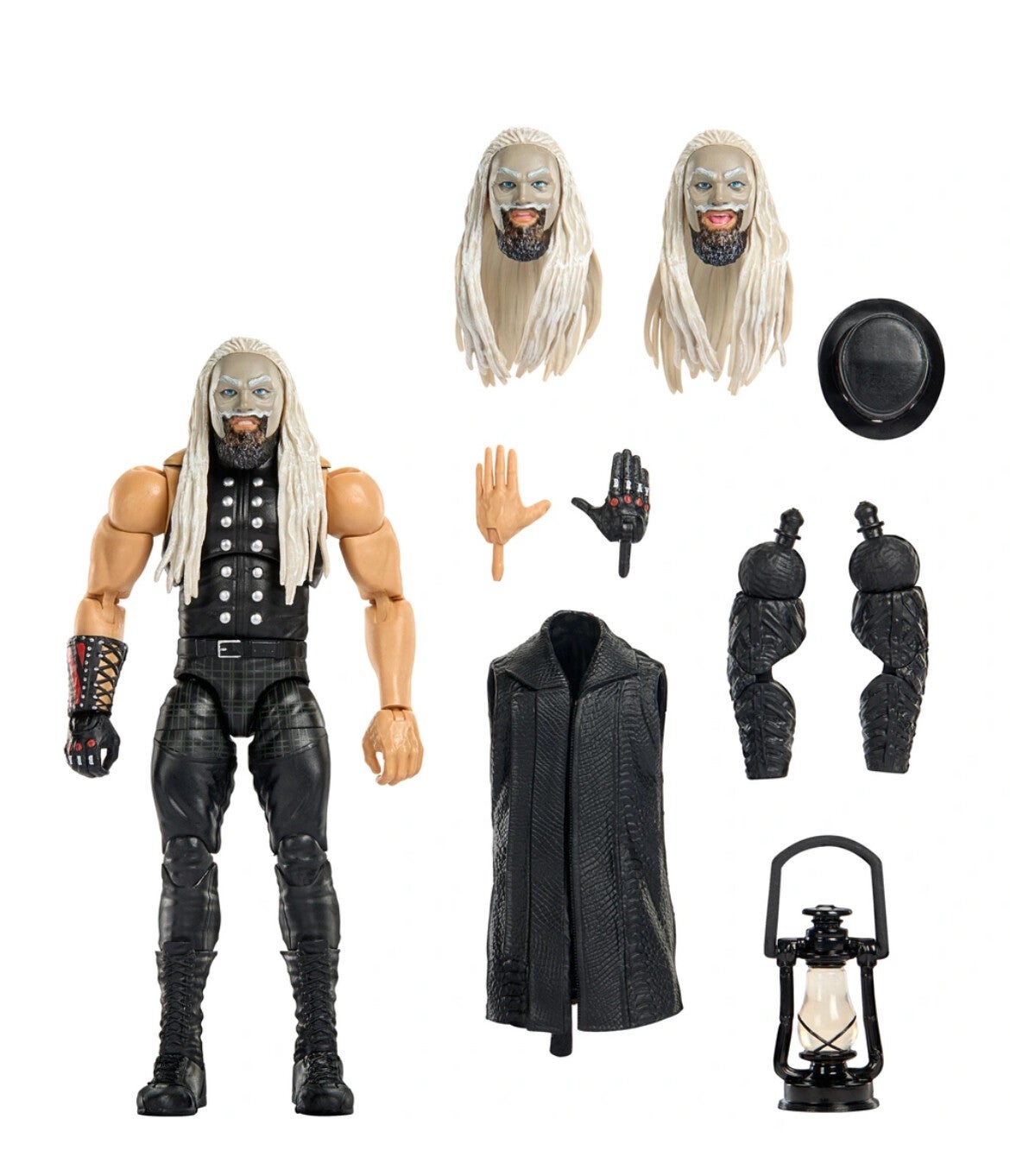 Uncle Howdy -  Coffret Ultimate Édition - WWE