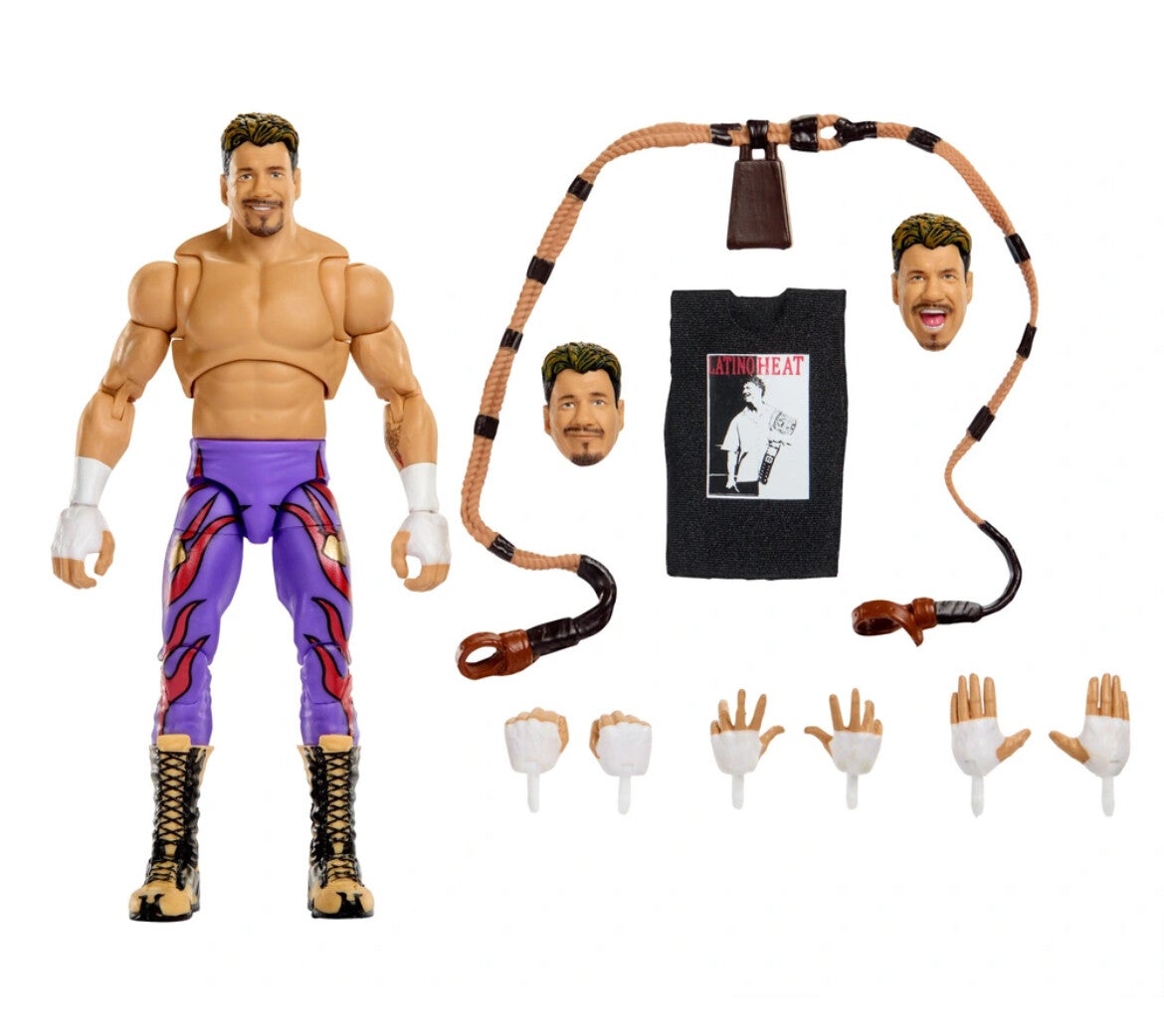 1WWE - Eddie Guerrero. Ultimate Édition