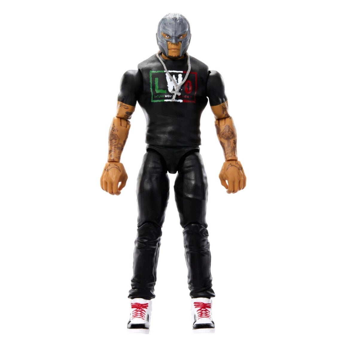 Rey Mysterio - Main Évent - Figurine WWE