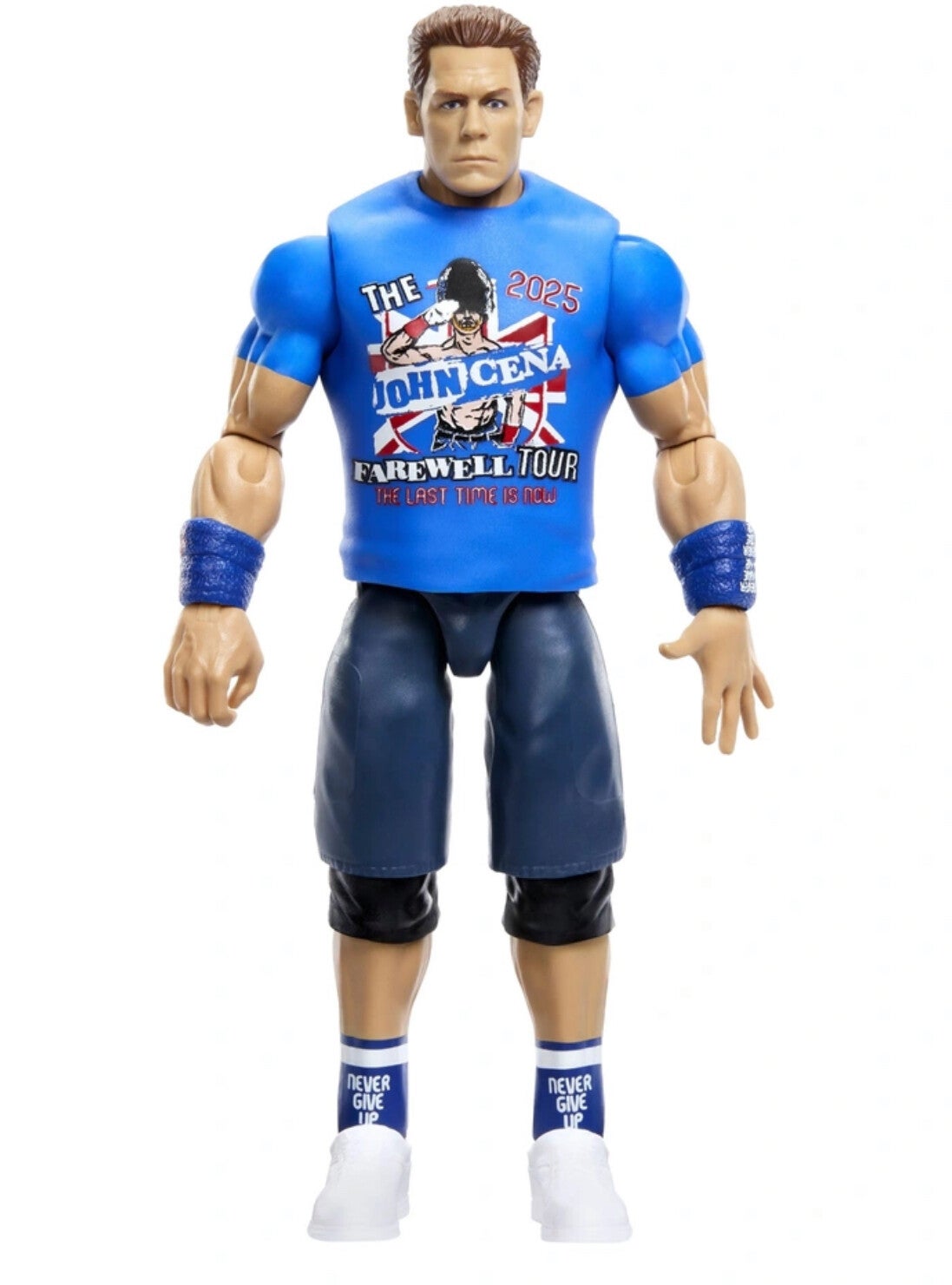 John Cena - Main Évent - Figurine WWE