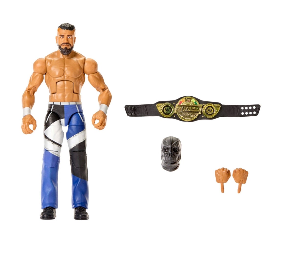 Andrade -Élite Collection - Figurine WWE