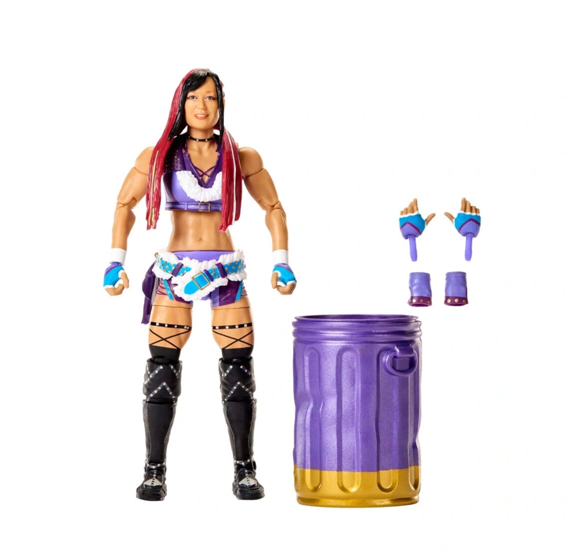 Lyo Sky - Élite Collection - Figurine WWE