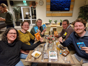 Pubquizavond van Let's Meet Wijchen