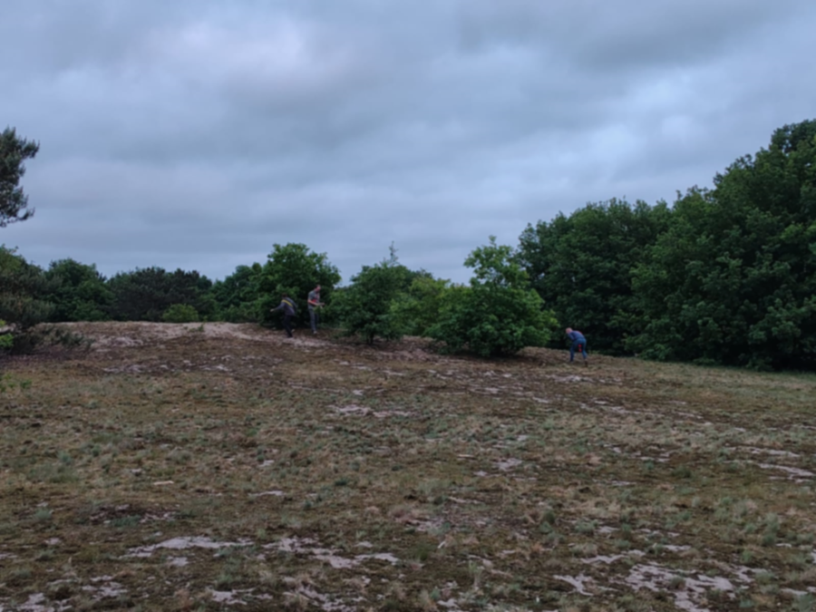 Lasergamen bij Let's Meet Wijchen