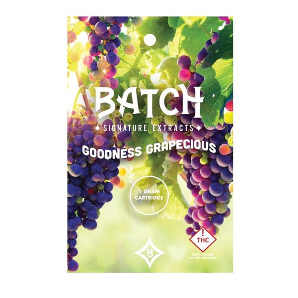 Batch Goodness Grapcious