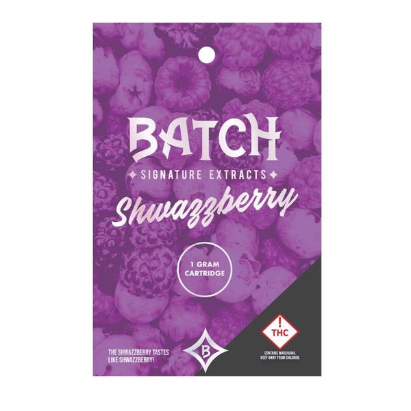 Batch Swazzelberry
