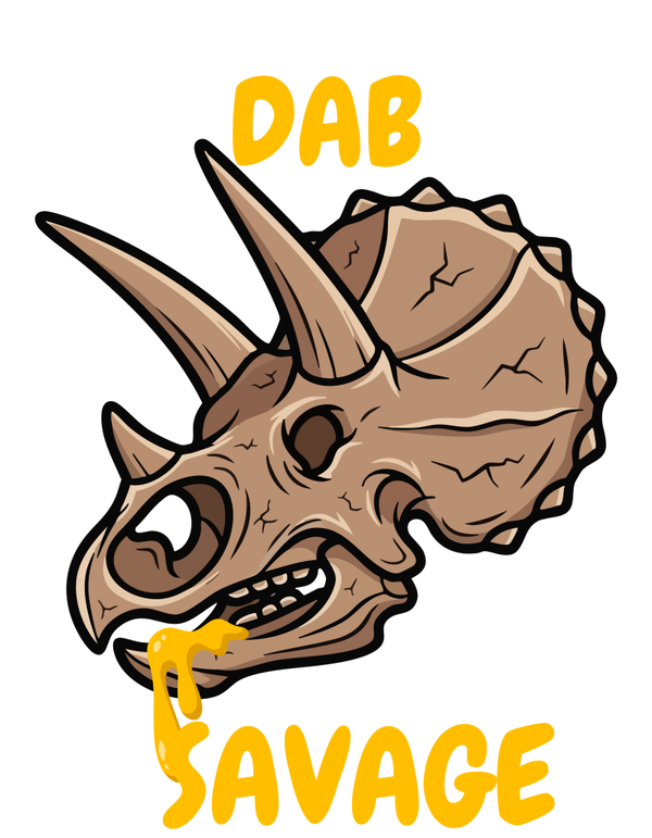 Dab savage T-shirt